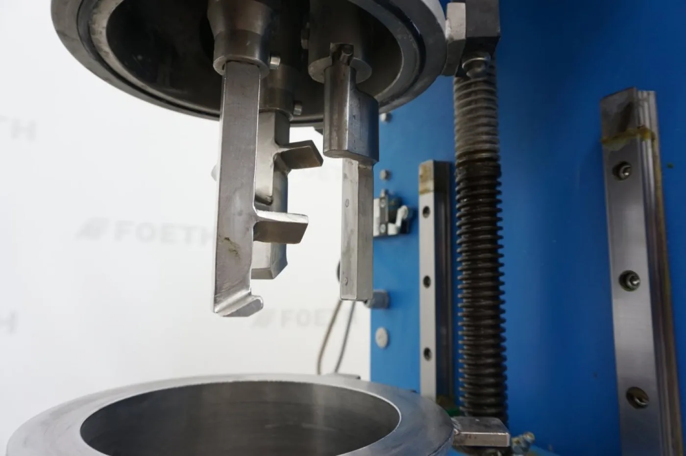 Schneider SVPM 2 - Planetary mixer - 7