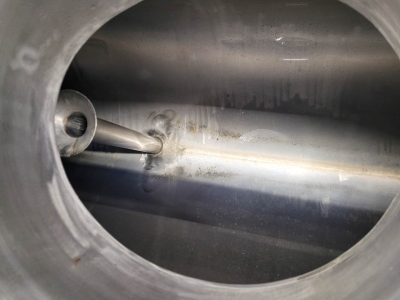 Apparatebau AG liquid liquid (decanter) - Separator