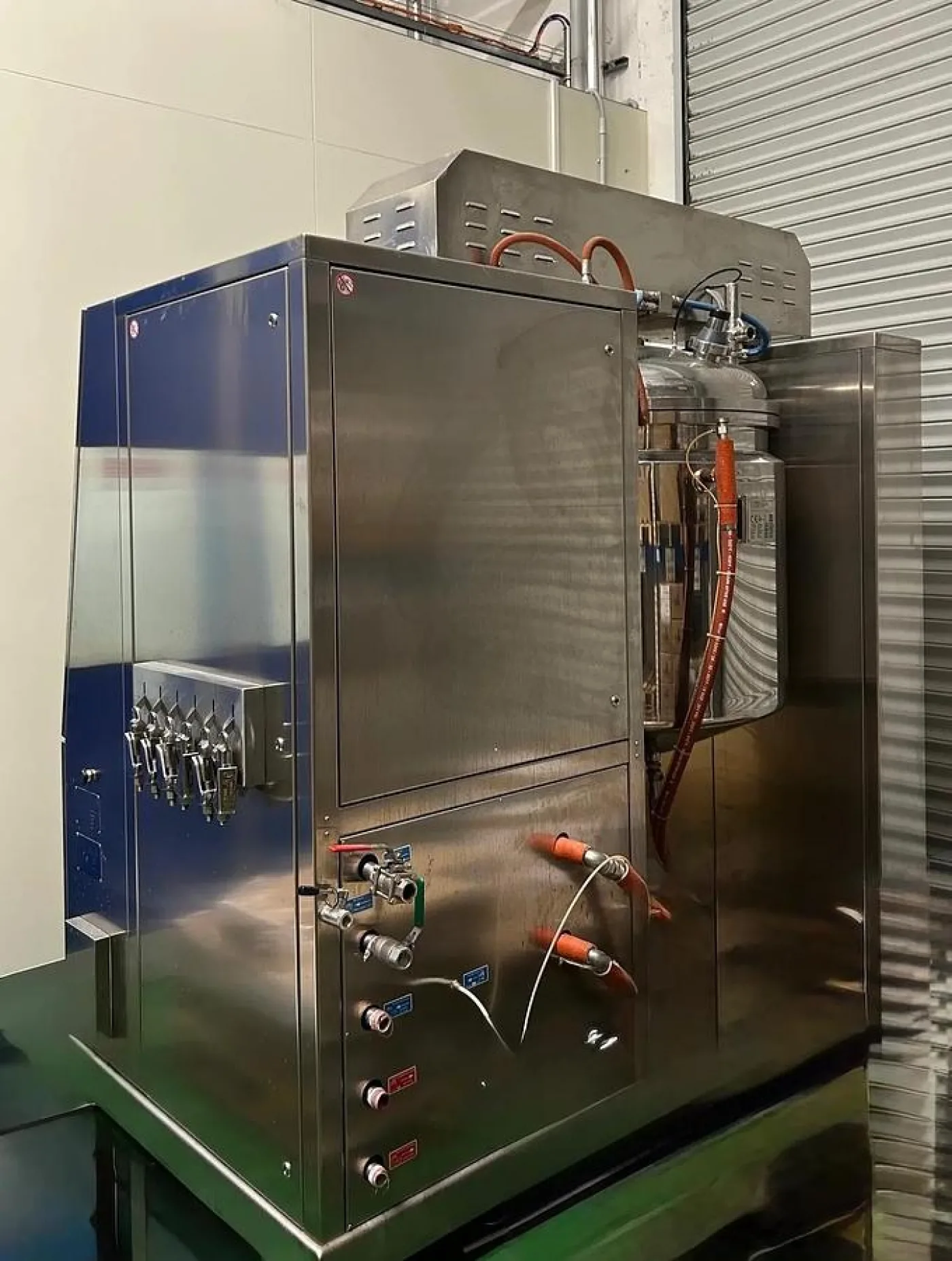 MARCHESINI DUMEK - Turboemulsionatore - 1
