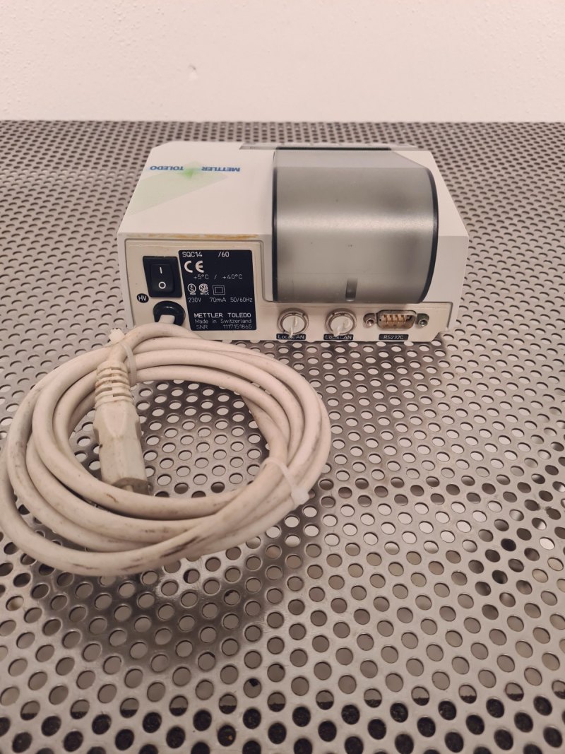 STAMPANTE DATI – METTLER TOLEDO – MOD.SQC14