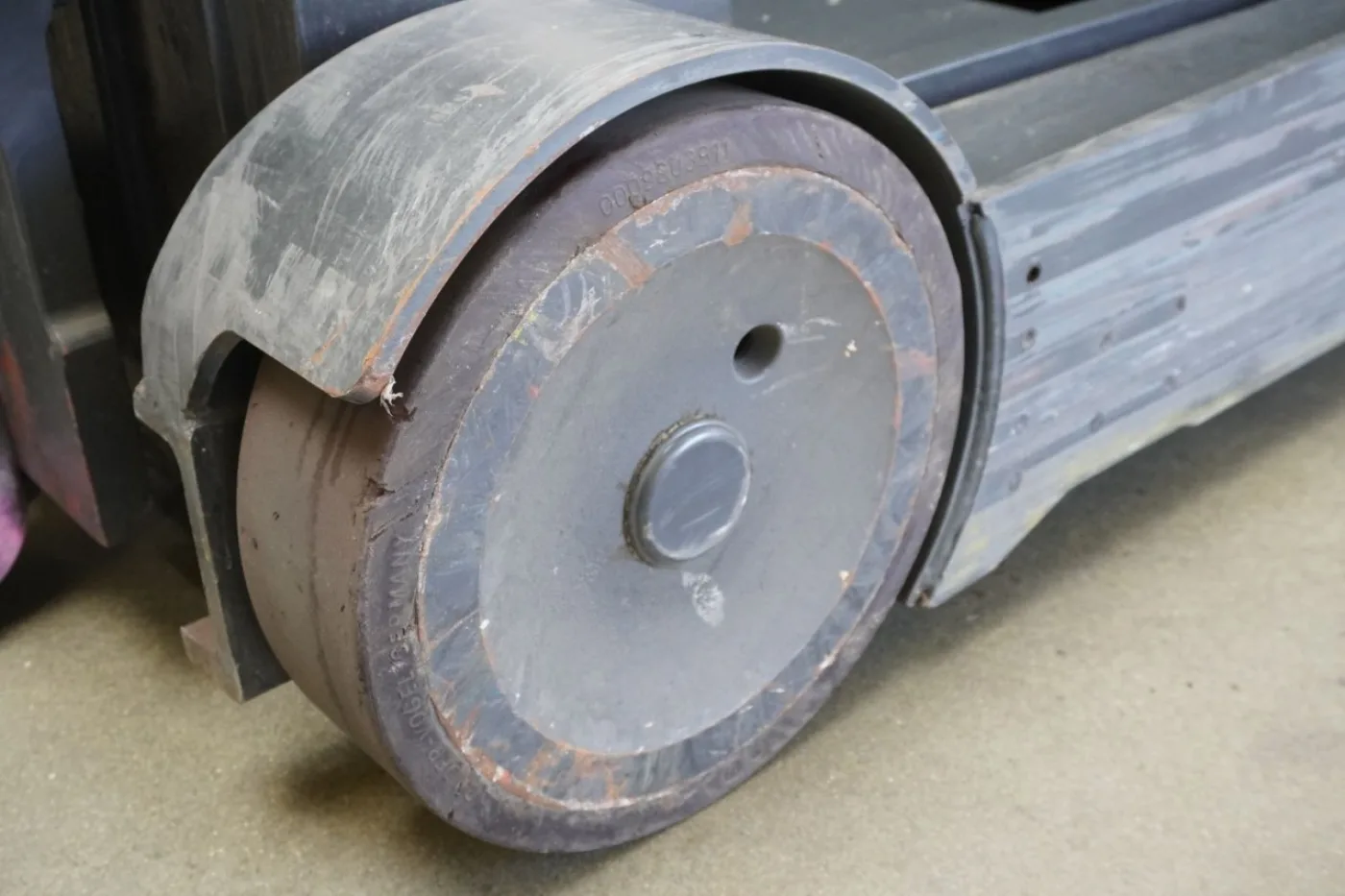 Schubmaststapler Linde R 20 HD 1120 (2019) - 7