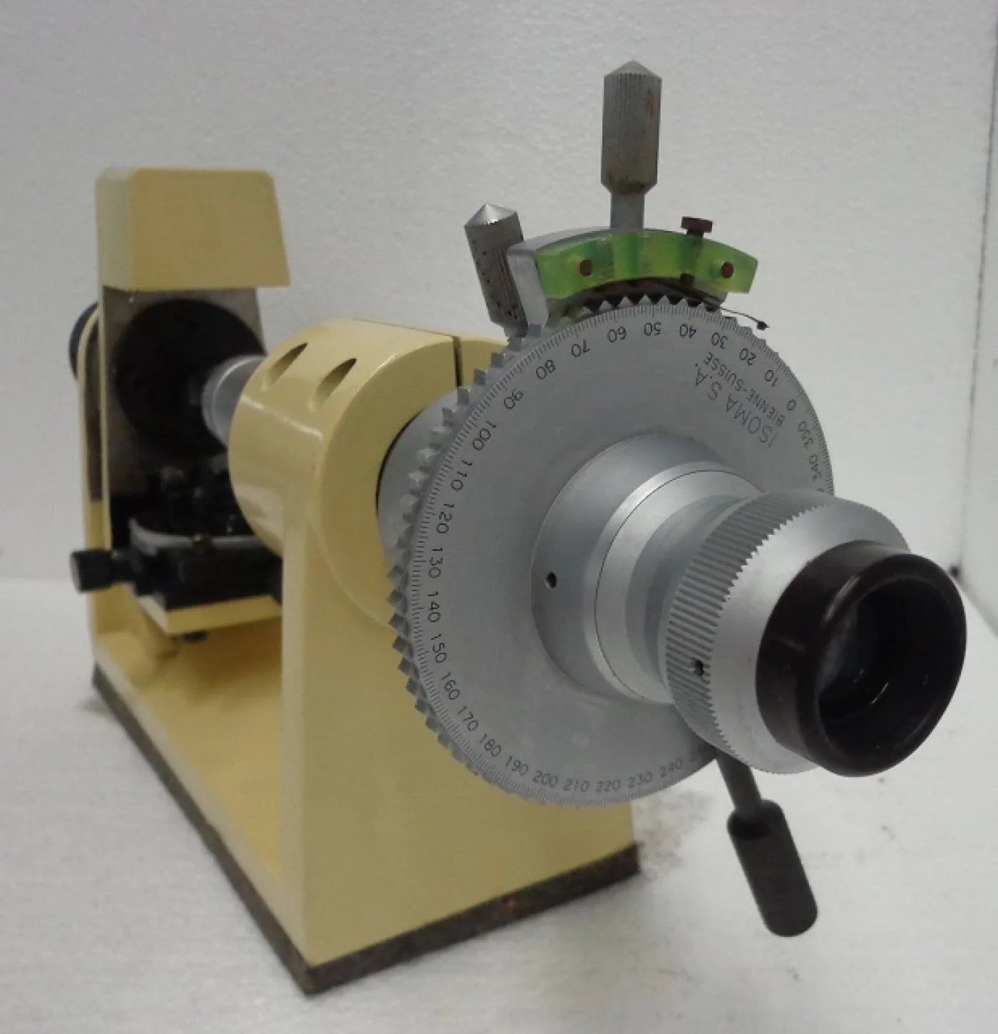 MICROSCOPE HORIZONTAL “ISOMA” TYPE H - 3