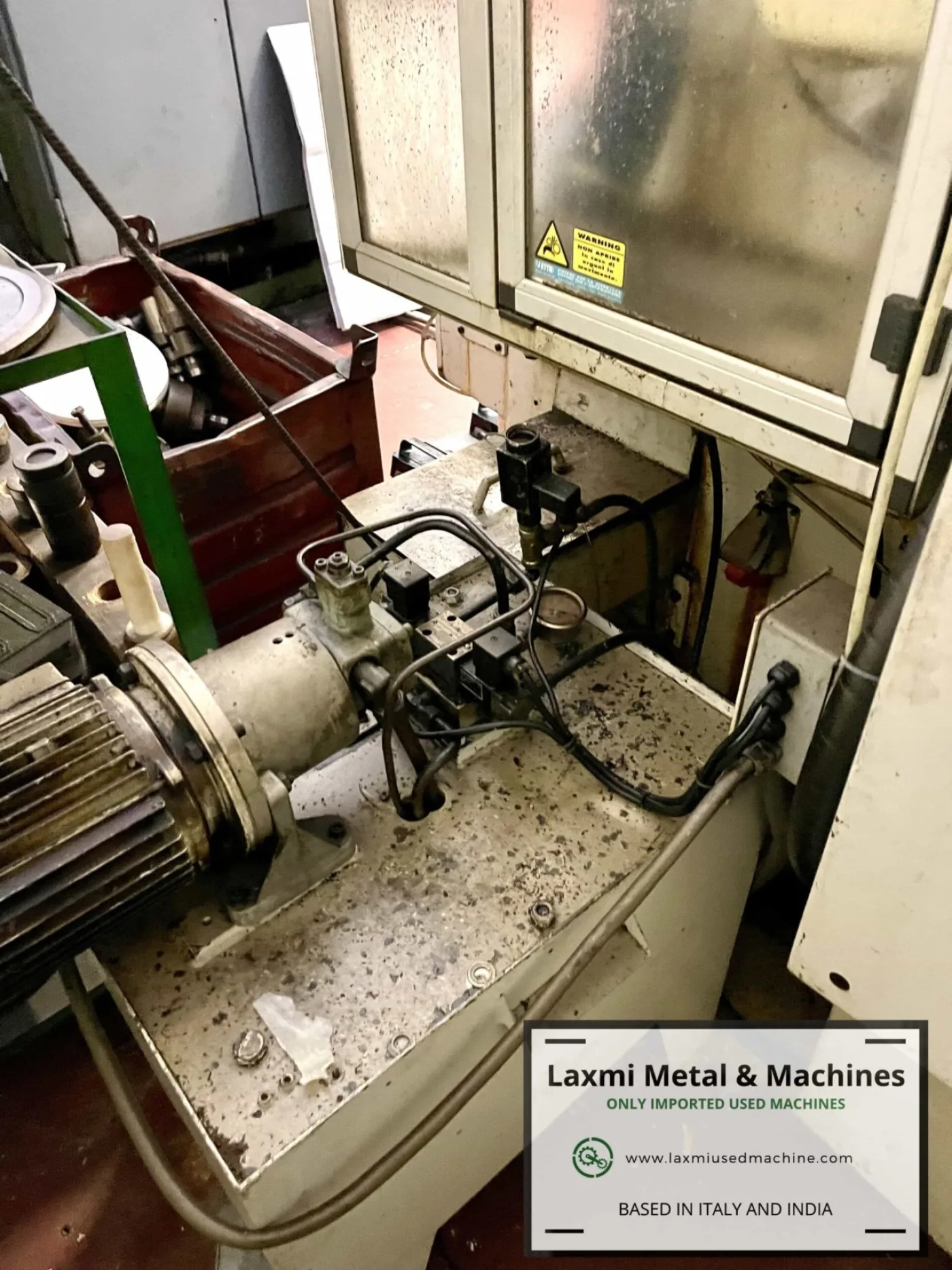 DENTATURA INGRANAGGI, PFAUTER - P251 - Laxmi Metal & Machines, Rohtak - 3