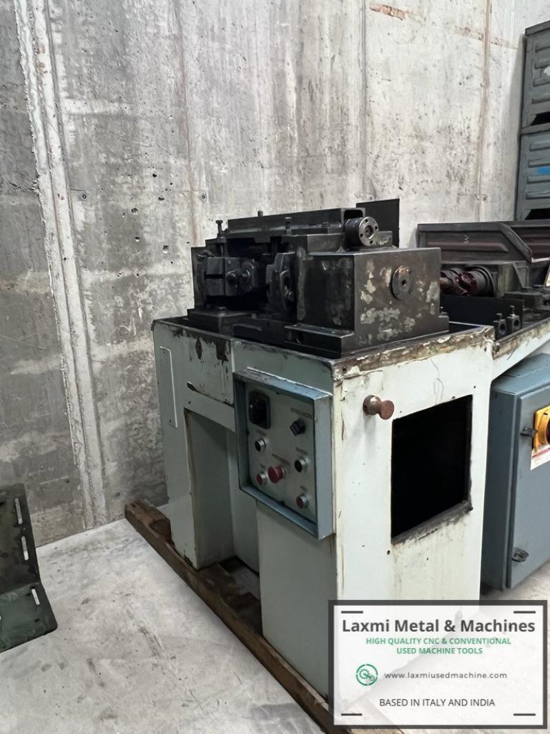THREAD ROLLING MACHINE, SENY - D26 - Laxmi Metal & Machines, Rohtak