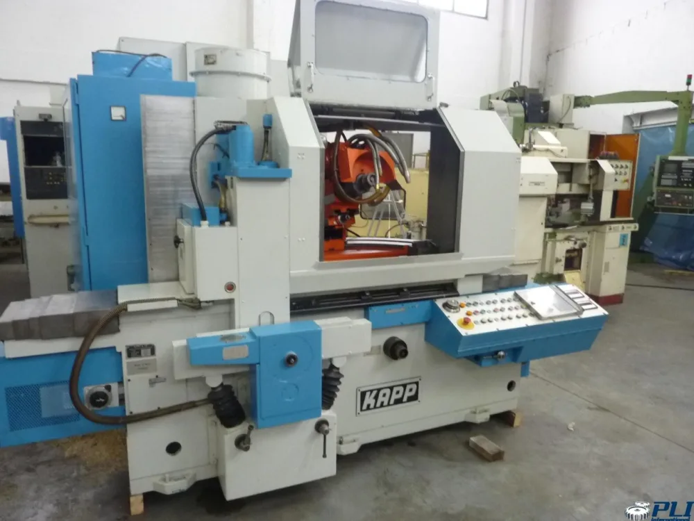 KAPP AS 305 T hob grinder