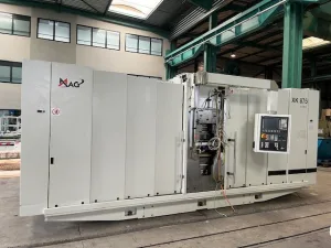 EX CELL O CNC – Spline Roller XK 875