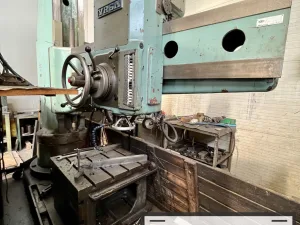 RADIAL DRILL, MAS - VR6A - Laxmi Metal & Machines, Rohtak
