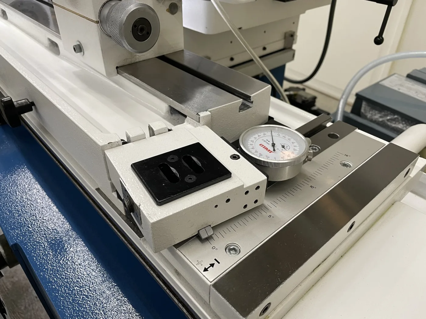 RECTIFIEUSE CYLINDRIQUE “STUDER” TYPE S-20 12 - 5
