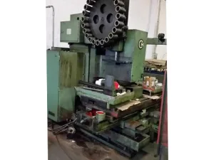 VMC, CHEN HO - MCV 1360. - Laxmi Metal & Machines, Rohtak