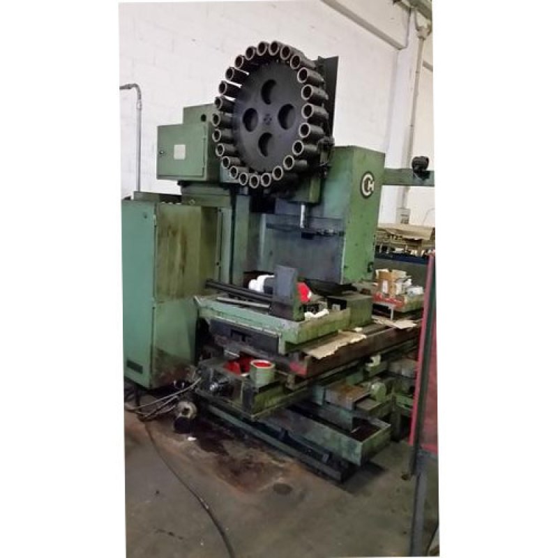VMC, CHEN HO - MCV 1360. - Laxmi Metal & Machines, Rohtak