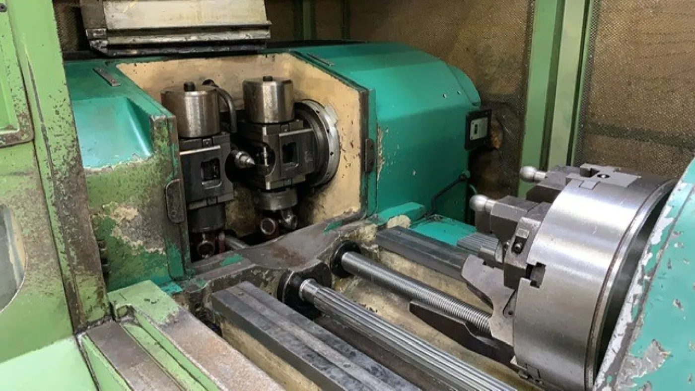 GROB ZRM9 – Rolling Machine - 2