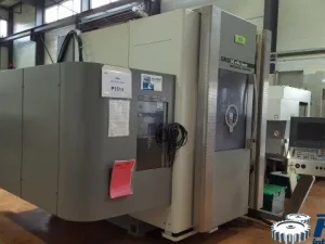 DMG DMU 50 EVO LINEAR 5 AXIS