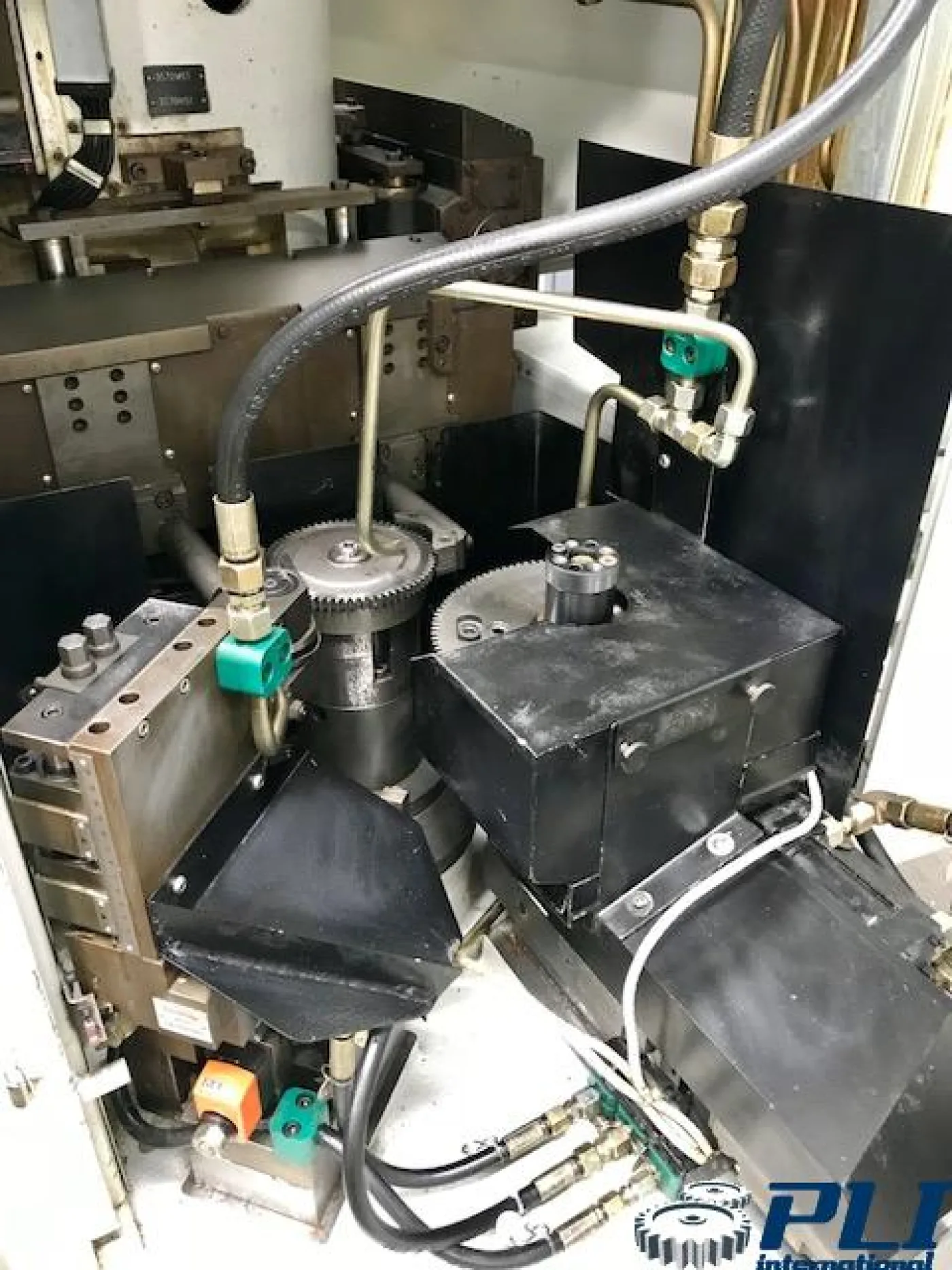 Trimmer – GLEASON PFAUTER GP130 - 7