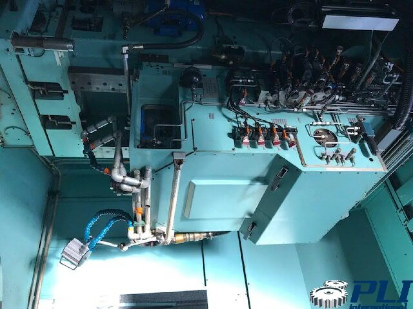 Knife pruner – LIEBHERR LFS 1000 - 8