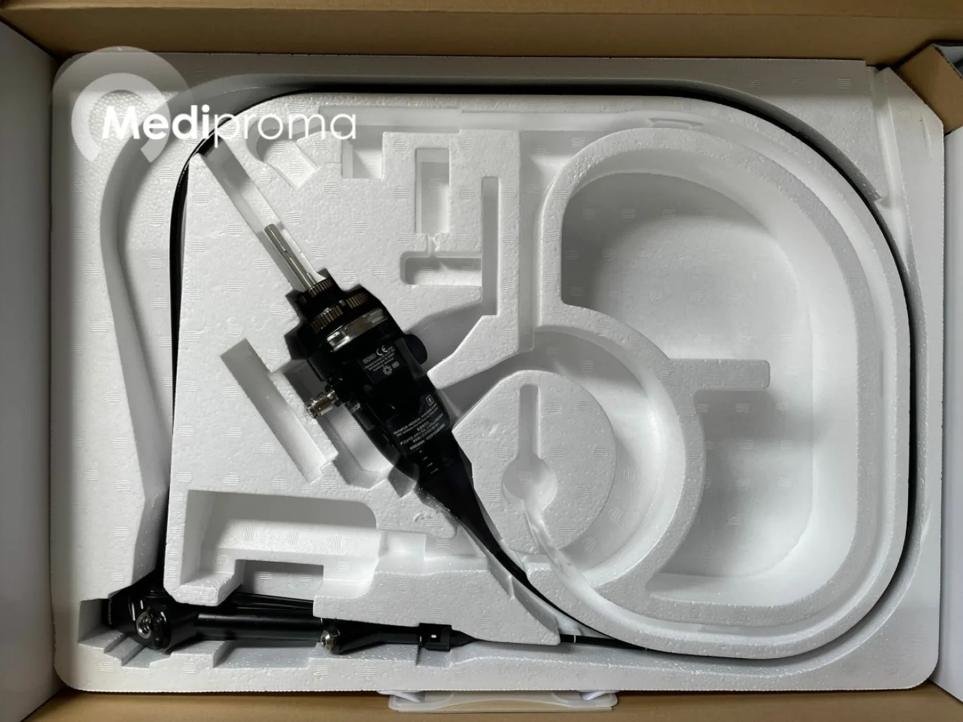 Olympus Evis Exera III BF-H190 Bronchoscope - 1