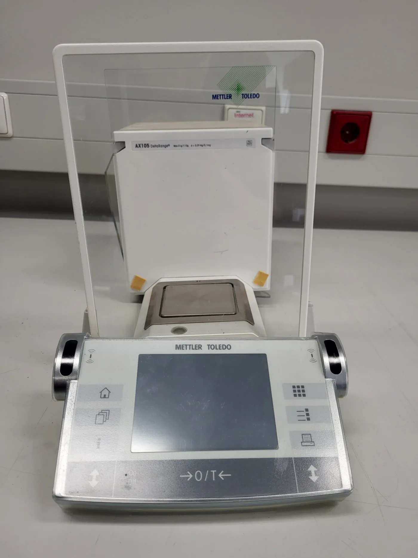 365 – Spare parts mettler toledo AX105 balance - 1