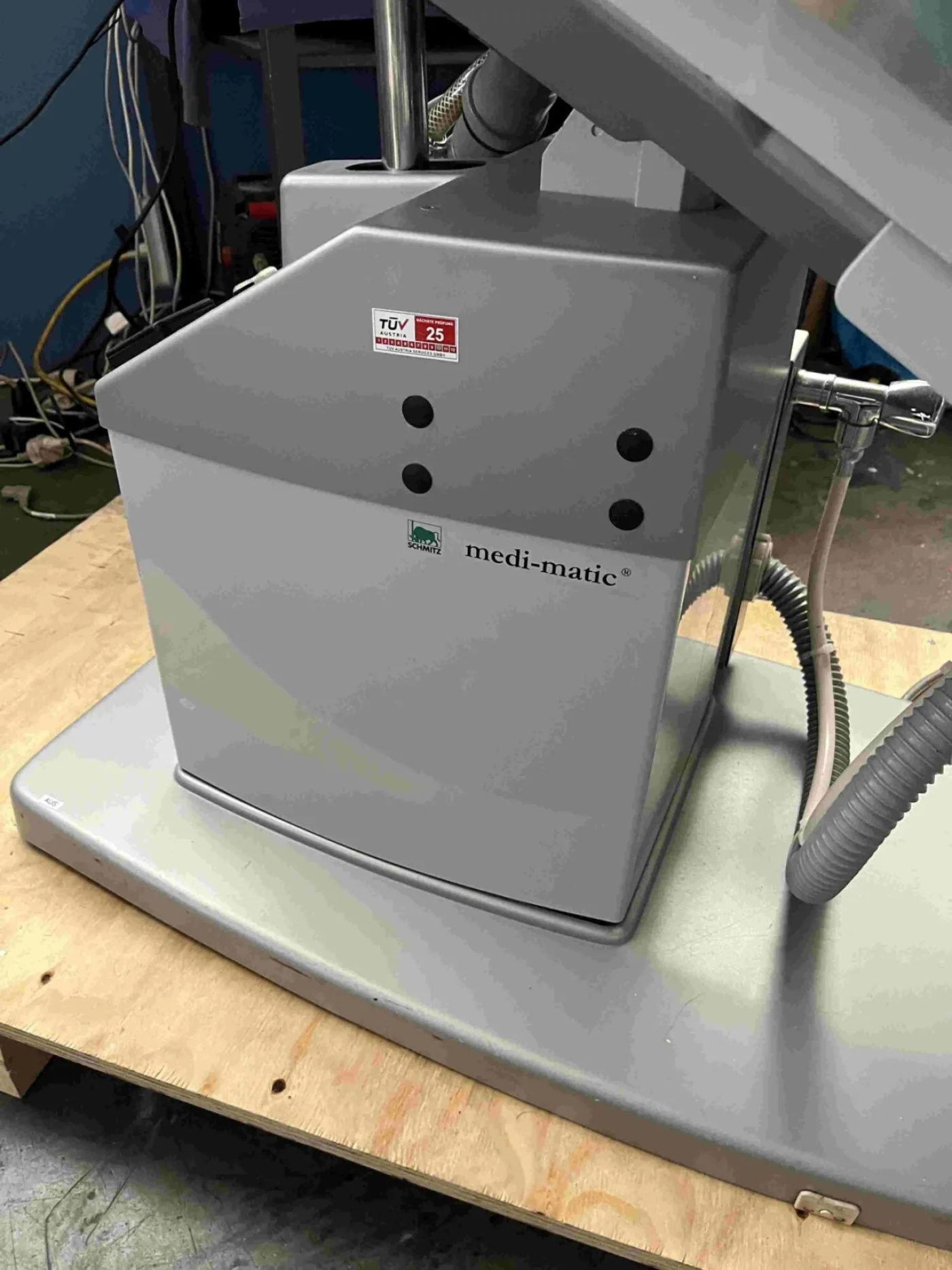 Medi-Matic 115 (Gebraucht, sehr gut) - 7