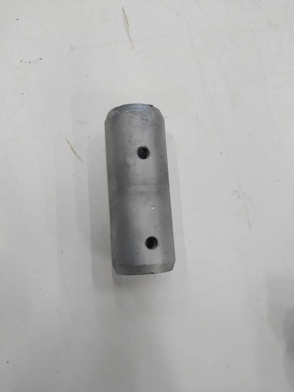 Coupling piece 2-inch tube rail