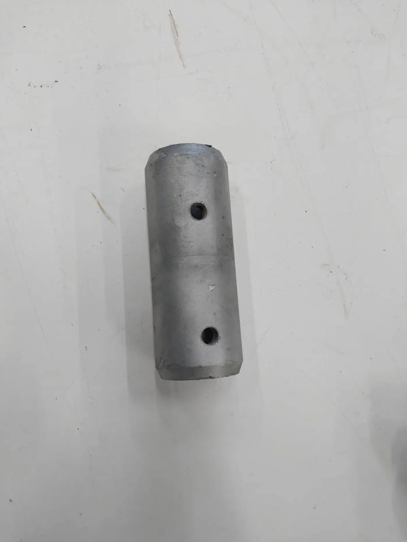 Coupling piece 2-inch tube rail - 1