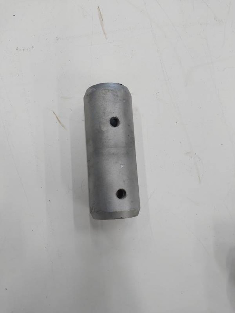 Coupling piece 2-inch tube rail
