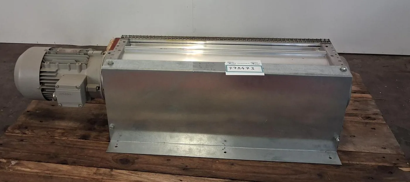 Elstein Heizeinheit Typ TMR 100/60/1 mit Siemens-Antrie - 6