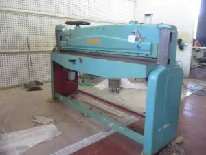 TAGLIERINA MONGUZZI MOD. CVE 112M/4