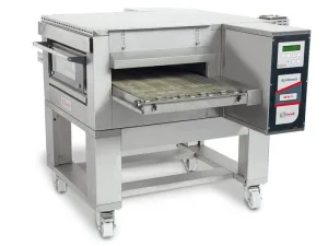 Zanolli Pizza Oven Synthesis 08 50 V E Electric Conveyor. - islandcatering