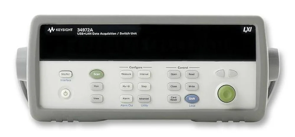Agilent Technologies (HP) HP 34972A