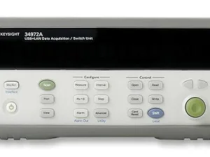 Agilent Technologies (HP) HP 34972A