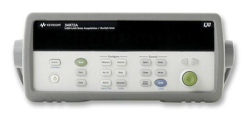 Agilent Technologies (HP) HP 34972A