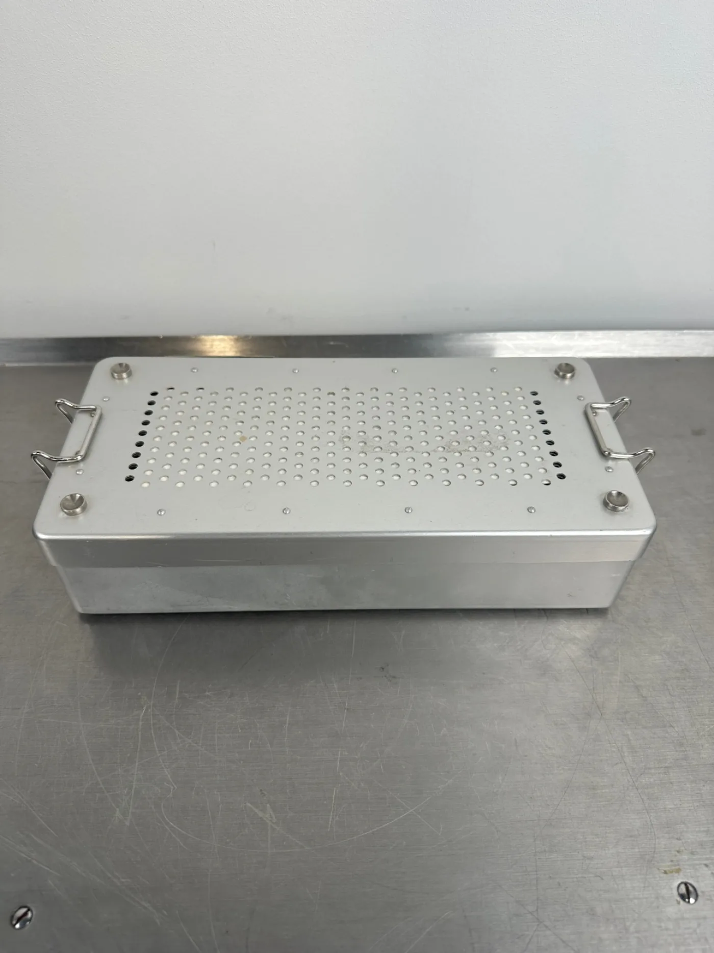 Steribox Klein 28x13x7cm - 1