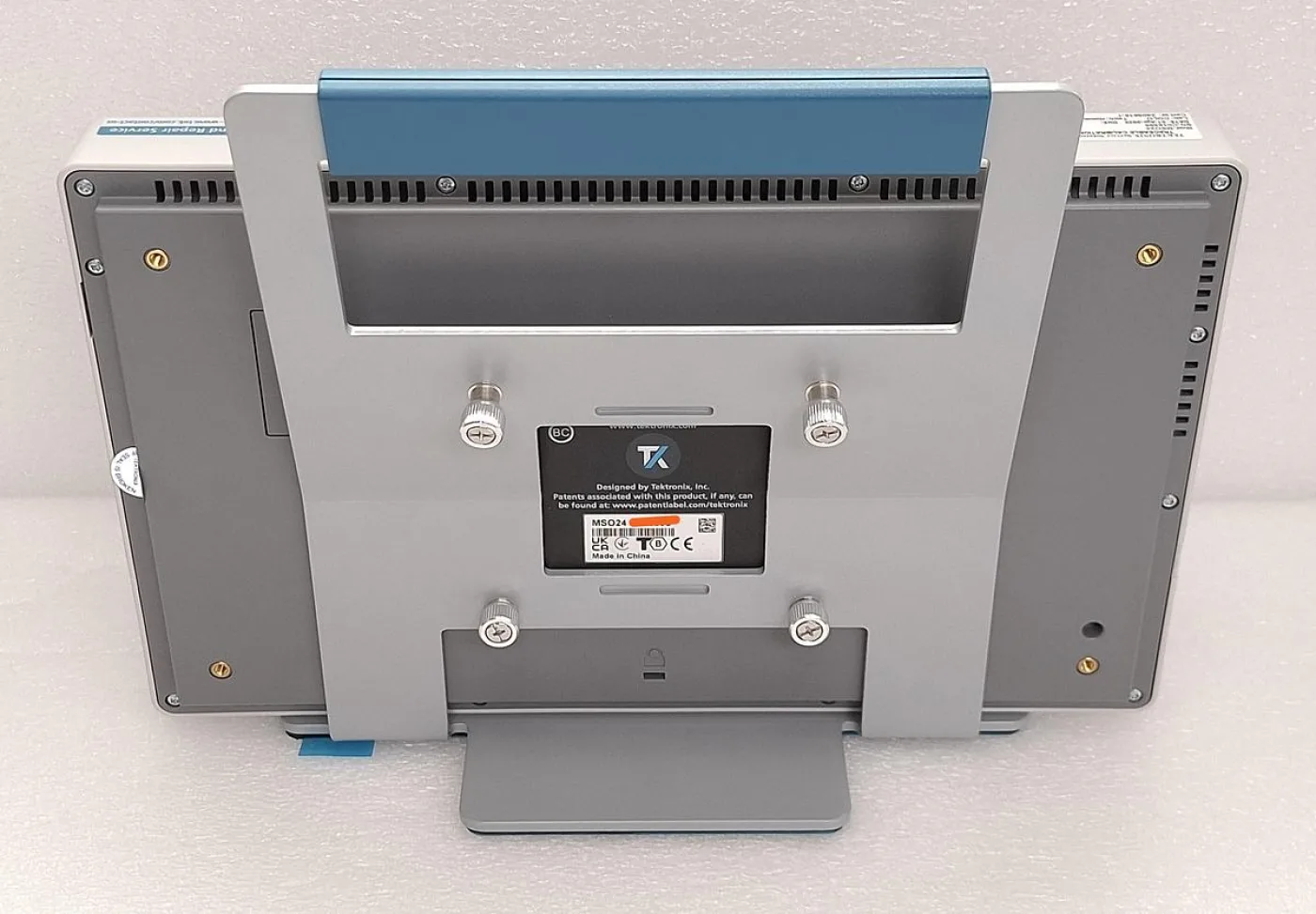 Tektronix MSO24 2-BW-200 - 4