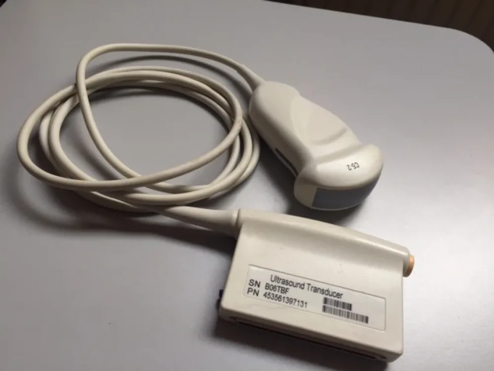 Philips C5-2 (1) Ultraschallsonde (Konvex)