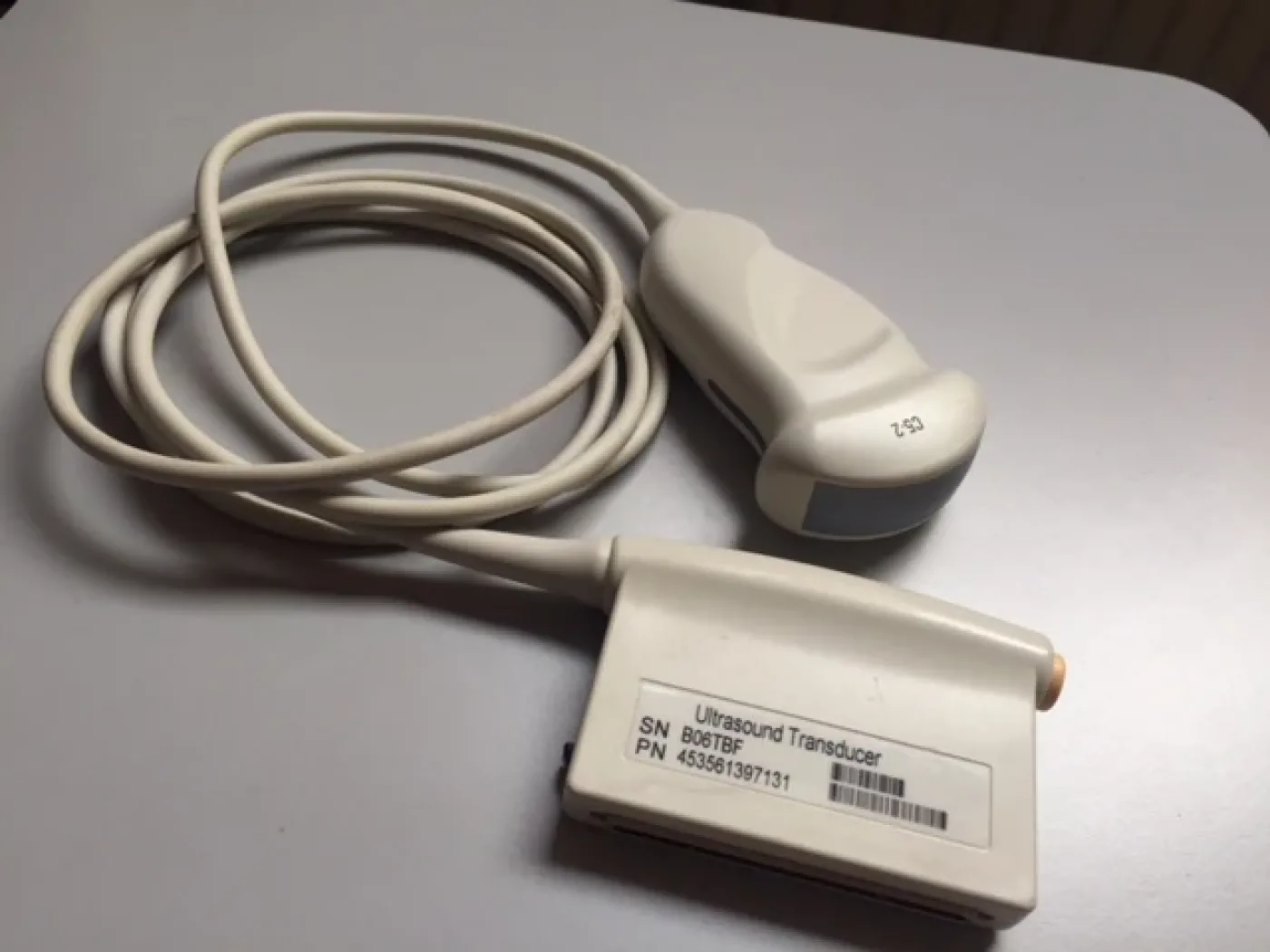 Philips C5-2 (1) Ultraschallsonde (Konvex) - 1