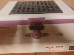 Grant UBR 4 Warmteblok
