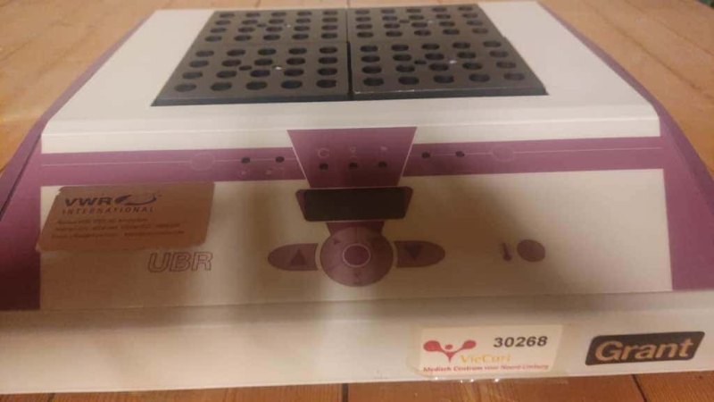 Grant UBR 4 Warmteblok