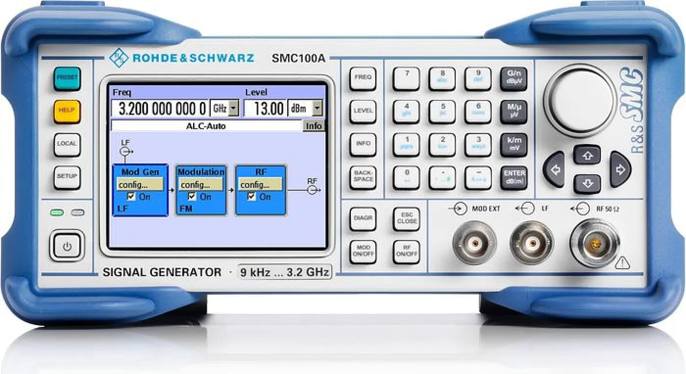Rohde & Schwarz SMC100A / B101 / B1 - 1