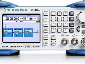 Rohde & Schwarz SMC100A / B101 / B1