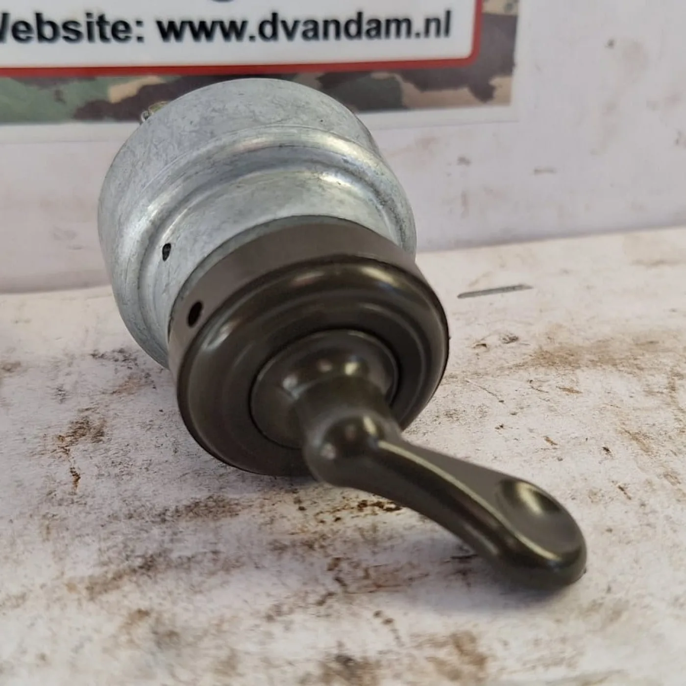 Contactschakelaar - 3