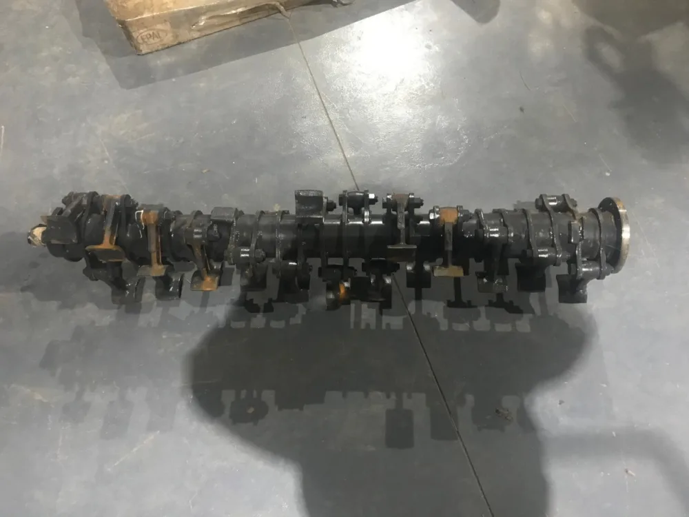 Spearhead rotor assembly 1.2metre Part number 181500