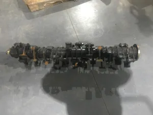 Spearhead rotor assembly 1.2metre Part number 181500