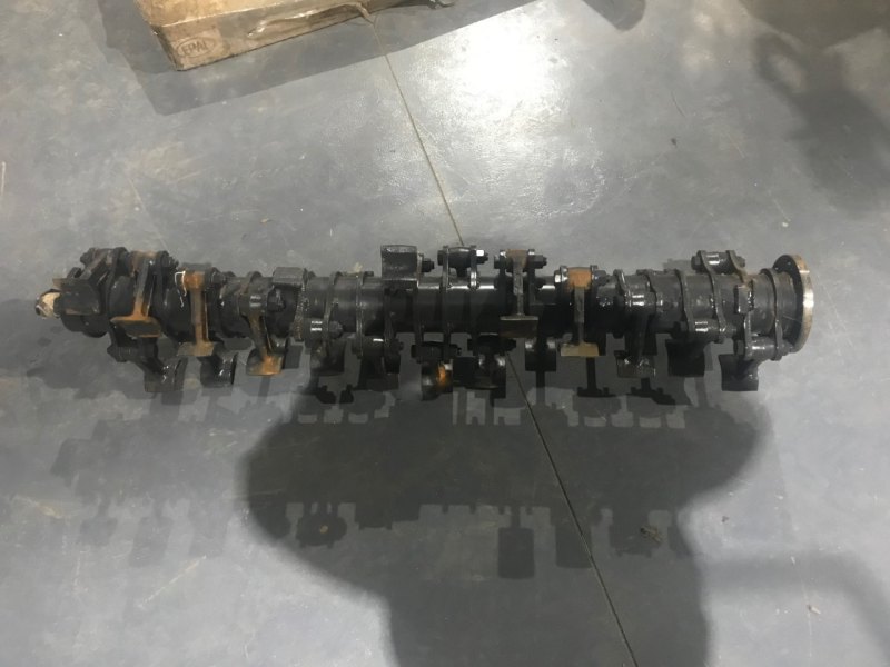Spearhead rotor assembly 1.2metre Part number 181500
