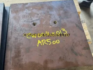 CW004-013 | Liner Plate | AR500 | Powerscreen® |