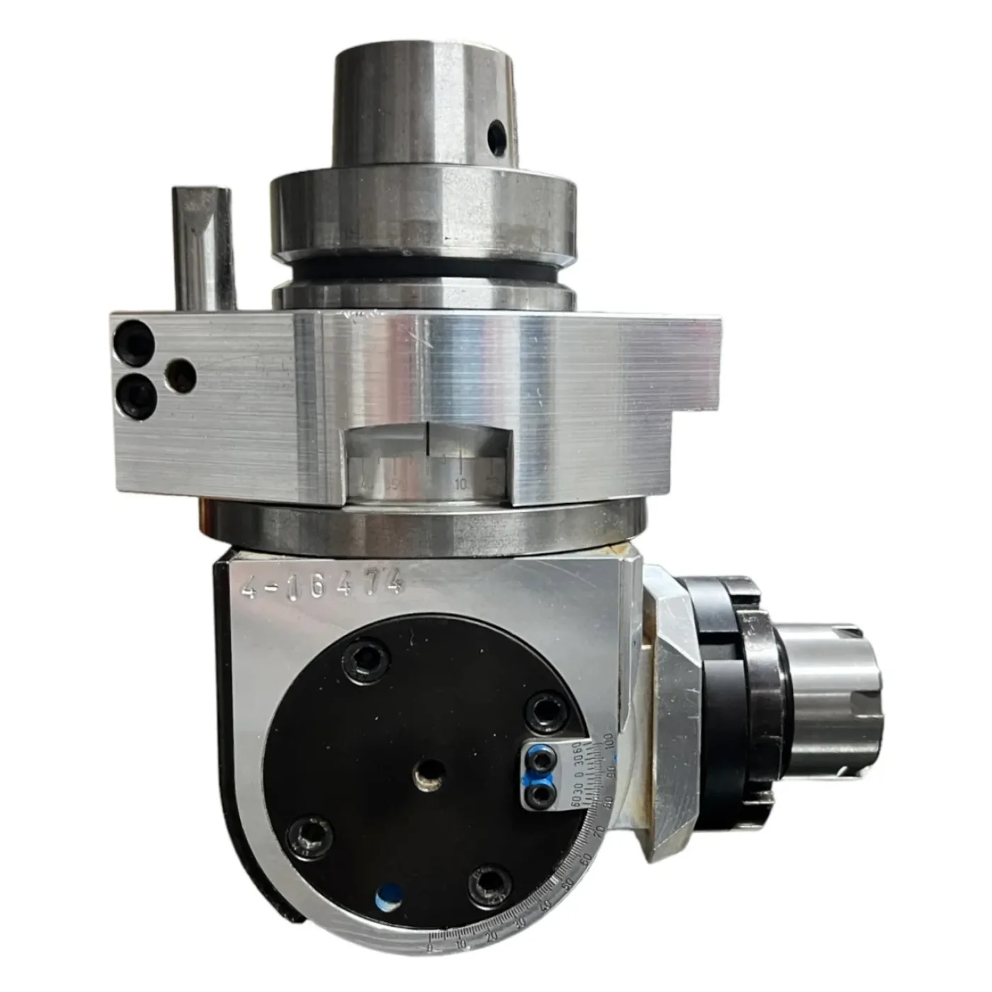 BIESSE BENZ Adapteraggregat Fräser Säge schrägstellbar Wechselaggregat 727CDL00506SE5 - 1