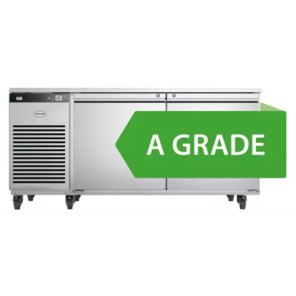 Foster EP2/2H/43-348 EcoPro G3 2 Door Refrigerated Counter 495 Litres - islandcatering