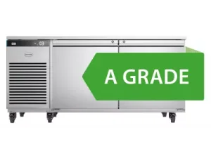 Foster EP2/2H/43-348 EcoPro G3 2 Door Refrigerated Counter 495 Litres - islandcatering