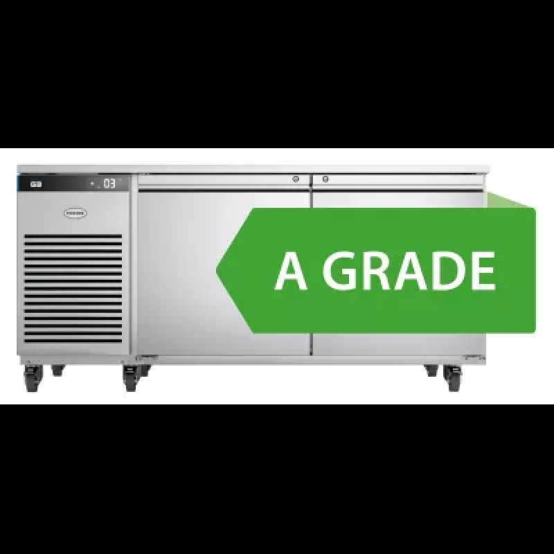 Foster EP2/2H/43-348 EcoPro G3 2 Door Refrigerated Counter 495 Litres - islandcatering