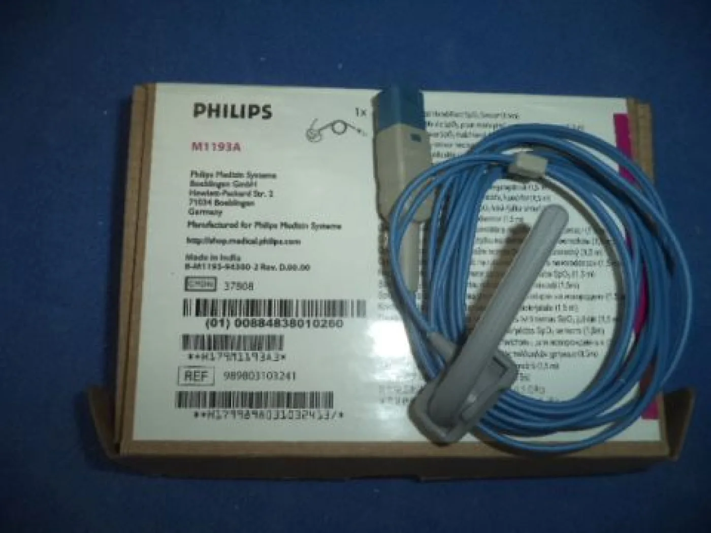 Temp-Sensor (Gebraucht, sehr gut) - 2