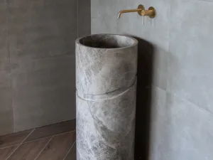 Waskom Mocha dark ø40 cm BLKN