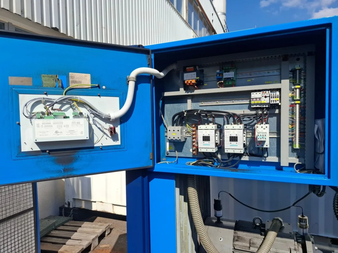 CompAir L80-7,5A Schraubenkompressor - 7